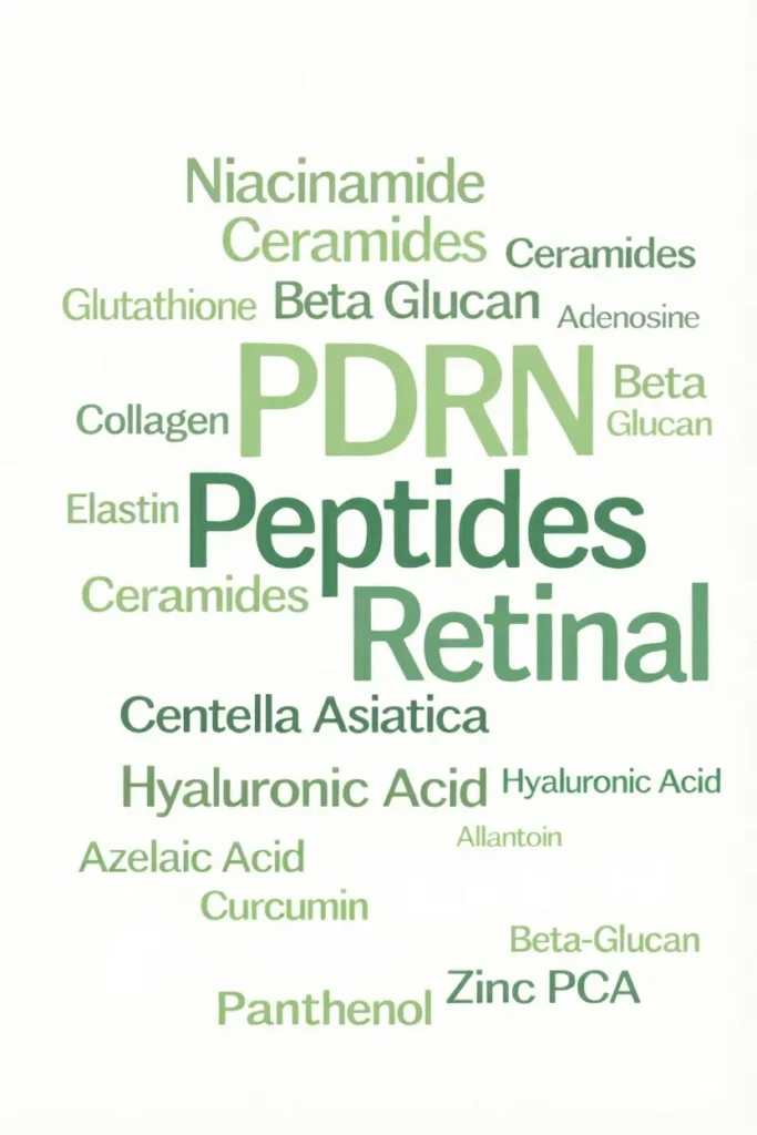 TRENDING INGREDIENTS