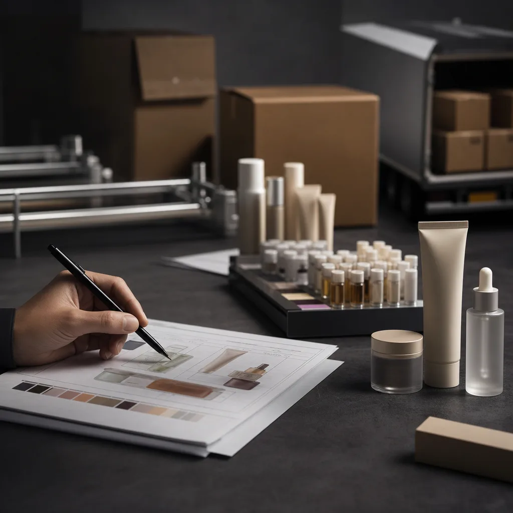 How Long Is the Lead Time for a First Branded Order?